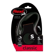 Lesa FLEXI TAPE S Negru 5m/15kg