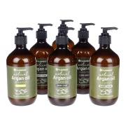 Sampon blana alba ARGAN OIL 500ml