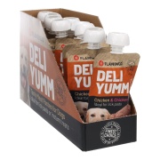 SNACK DELI YUMM Pui/Ficat 90g