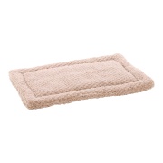 Perna cusca JACQUARD Taupe 55,5x38,5x2cm