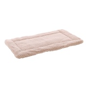 Perna cusca JACQUARD Taupe 85,5x51x2cm