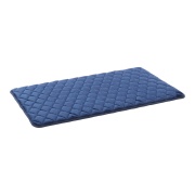 Perna cusca WEIMAR Bleu M 85,5x51x2cm