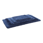 Perna cusca WEIMAR Bleu M 85,5x51x2cm