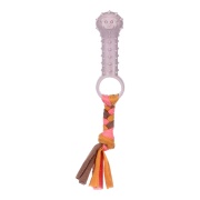 Jucarie puppy BUNTY Taupe 20x3,2x3,2cm