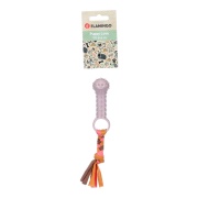 Jucarie puppy BUNTY Taupe 20x3,2x3,2cm