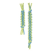 Jucarie TOFLA Bleu/Galben L 55x5x4cm