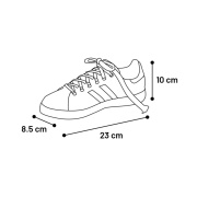 Jucarie COPPY Shoe Roz 23x8,5x10cm