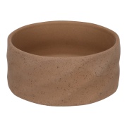 Bol HASEL Maro inchis 15,5x6,5cm/700ml