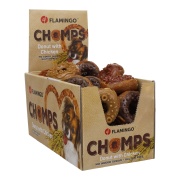 SNACK CHOMPS DONUT Pui 24buc 1,2kg