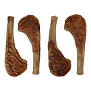 SNACK BBQ CHOP Pui L 38buc 1,9kg