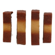 SNACK HAPKI bucati Rata/Somon 85g