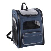 Rucsac transport MANFRED Bleu 31x33x43cm