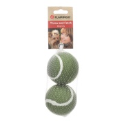 Jucarie SMASH Minge Tenis Verde 7,62cm
