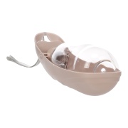 Dinspenser portabil OLDI Taupe 550ml