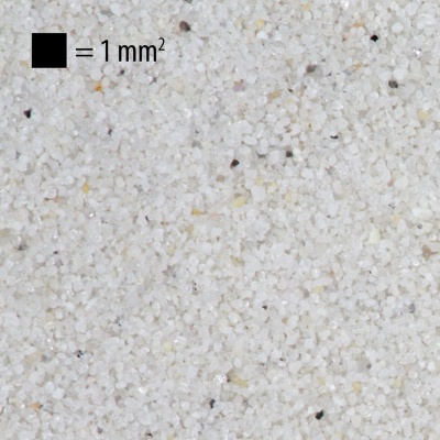 Substrat natural acvariu JBL Sansibar WHITE 5 kg