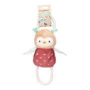 Jucarie puppy PHOEBE bufnita 20x7,5x38cm
