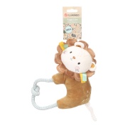 Jucarie puppy KOBE leu 26x8x26cm
