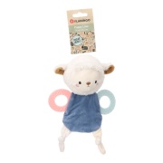 Jucarie puppy KOBE oaie 16,5x8x25cm
