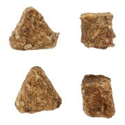 SNACK NATURE COD TRIANGLES 75g