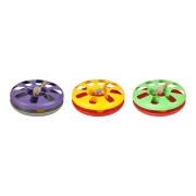 Jucarie pisica KITTY ROUNDABOUT 24cm