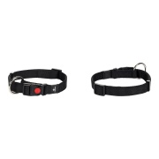 Zgarda ZIGGI Negru M 40-55cm/20mm