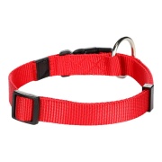 Zgarda ZIGGI Rosu M 40-55cm/20mm