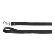 Lesa ZIGGI Negru 1m/25mm