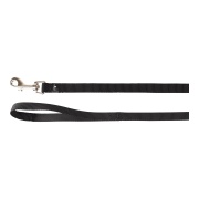 Lesa ZIGGI Negru 1m/25mm
