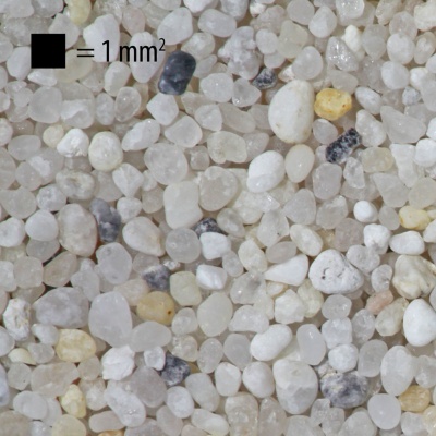 Substrat natural acvariu JBL Sansibar RIVER 10 kg