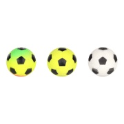Jucarie pisici SOCCER fotbal Mix 4cm