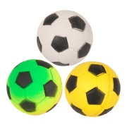 Jucarie pisici SOCCER fotbal Mix 4cm