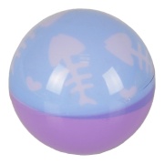 Jucarie pisici WOBBLER minge lum. 4cm