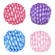 Jucarie pisica LUKE BALL 4cm