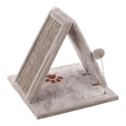Sisal SCRATCH GRETA TRIANGLE Gri