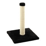 Sisal SCRATCH TREE POLSET S Negru