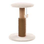 Sisal SCRATCH TREE BEA Bej
