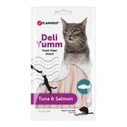 SNACK DELI YUMM Ton/Somon 70gr