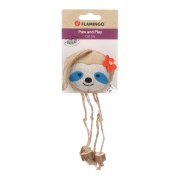 Jucarie ROBLA lenes Mix 8x4x30cm