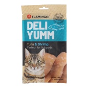 SNACK DELI YUMM Ton/Creveti 70g