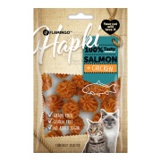 SNACK HAPKI CAKES Somon/Pui 50g