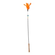 Jucarie pisici HAZEL Teaser Pisici 75cm