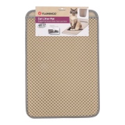 Covoras litiera MATZ Bej 61x41x1,3cm