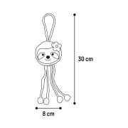 Jucarie ROBLA lenes Mix 8x4x30cm