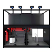 Acvariu Red Sea REEFER 750 G3 Deluxe Negru 4 X RL115