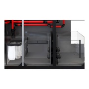 Acvariu Red Sea REEFER 750 G3 Deluxe Alb 4 X RL115