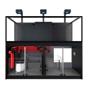 Acvariu Red Sea REEFER 750 G3 Deluxe Negru 3 X RL170