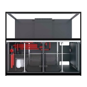 Acvariu Red Sea REEFER G3 S850 Negru
