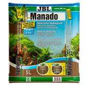 Substrat acvariu JBL Manado 5 L 