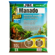 Substrat acvariu JBL Manado 10 L 