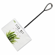 Minciog ISTA Fish Net Fine 20x15 cm - Alb
